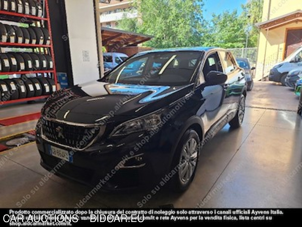 Peugeot 3008 PC bluehdi 130 eat8 -