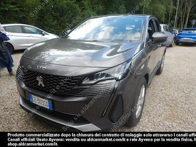 Peugeot 3008 bluehdi 130 eat8 SS -