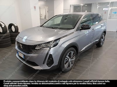 Peugeot 3008 bluehdi 130 eat8 SS -