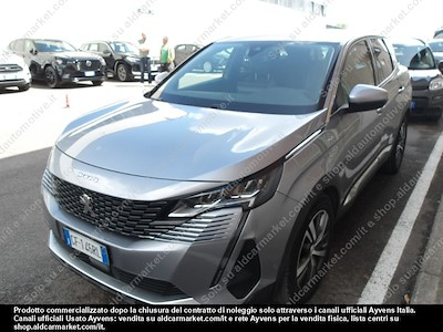Peugeot 3008 bluehdi 130 eat8 SS -