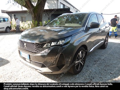 Peugeot 3008 bluehdi 130 SS eat8 -