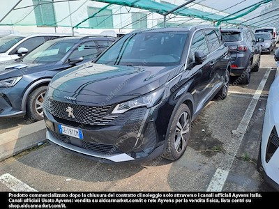Peugeot 5008 bluehdi 180 GT eat8 -