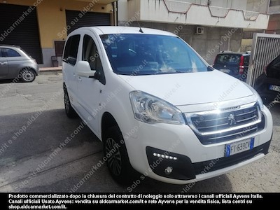 Peugeot partner tepee bluehdi 100 active -
