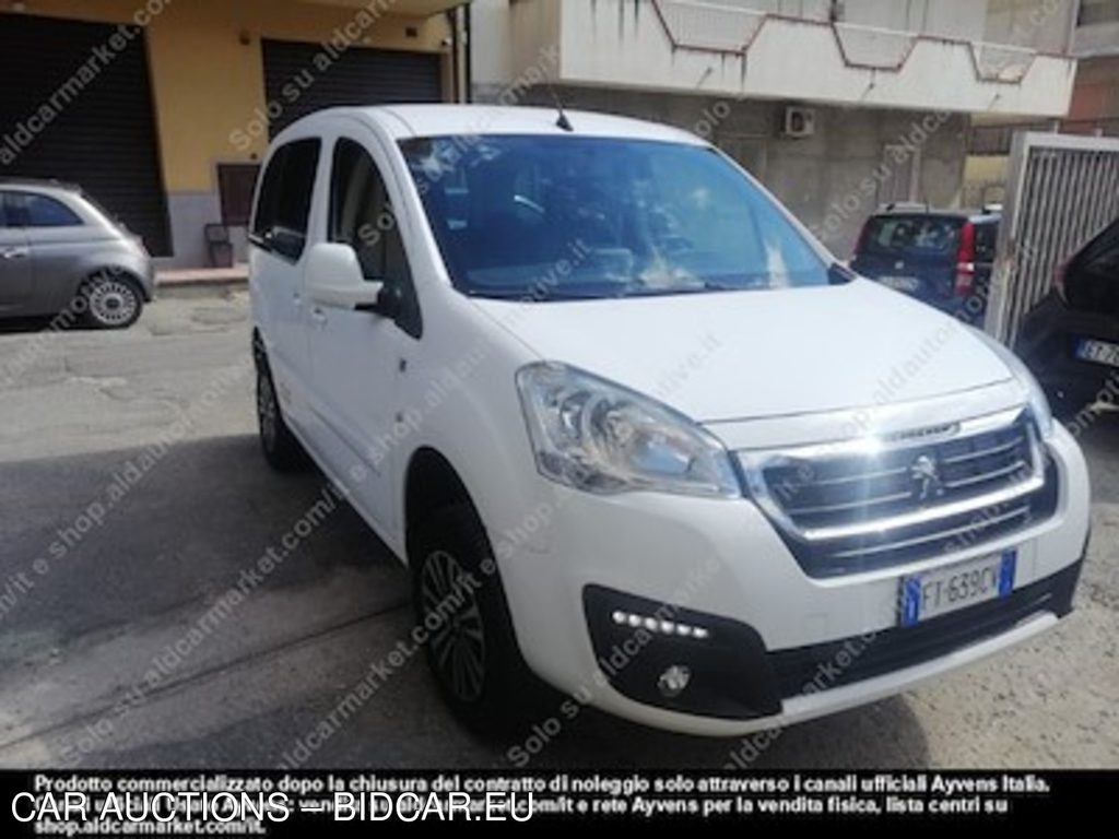 Peugeot partner tepee bluehdi 100 active -