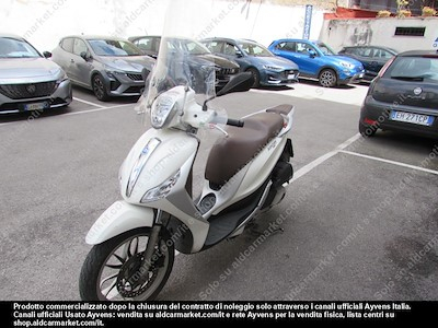 Piaggio medley 125 abs euro 4 -