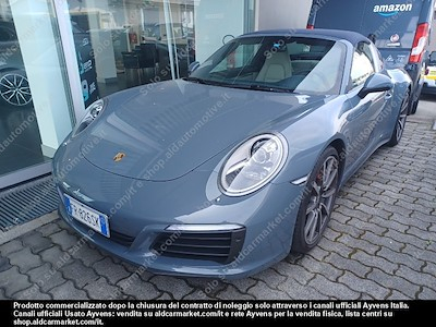 Porsche 911 targa 4S targa 2-door -
