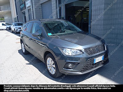 Seat arona 1.6 tdi scr 70kw -