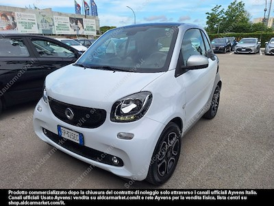 Smart fortwo coupe 70 1.0 52kw -