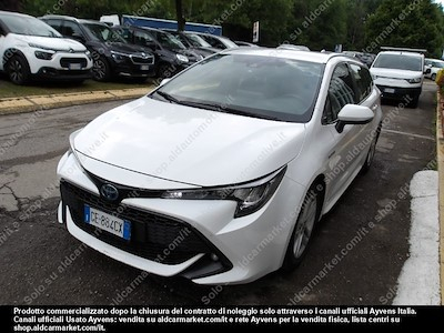 Toyota corolla TS 1.8 hybrid active -