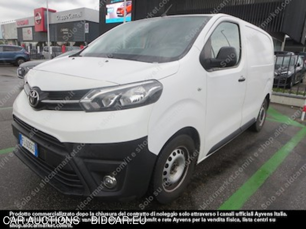Toyota proace 1.6d 95cv L0 S -