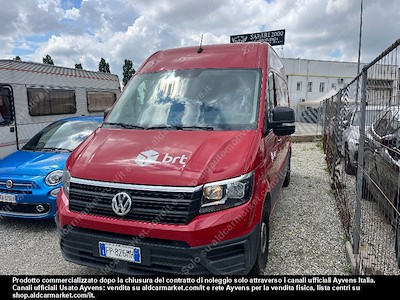 Volkswagen crafter 30 l3h3 2.0 tdi -