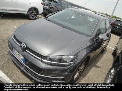 Volkswagen golf PC 1.6 tdi business -