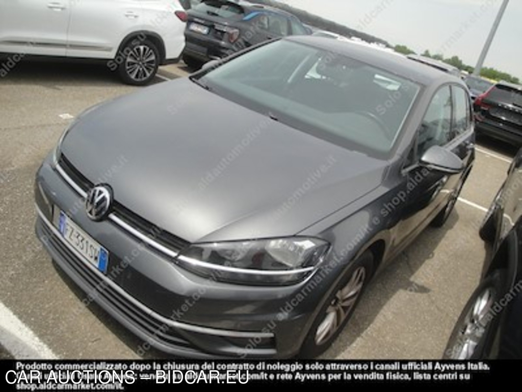 Volkswagen golf PC 1.6 tdi business -