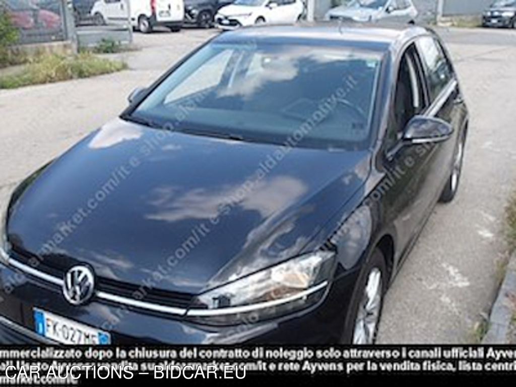 Volkswagen golf 1.6 tdi business bmt -