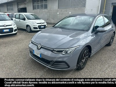 Volkswagen golf 2.0 tdi scr 85kw -