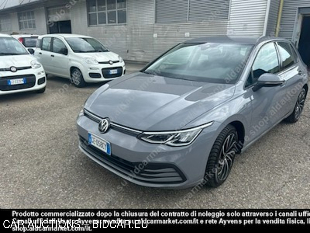 Volkswagen golf 2.0 tdi scr 85kw -
