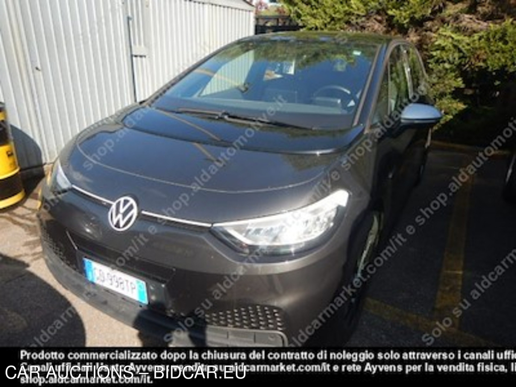 Volkswagen id.3 1st hatchback 5-door -