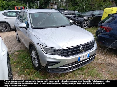Volkswagen tiguan PC 2.0 tdi scr -
