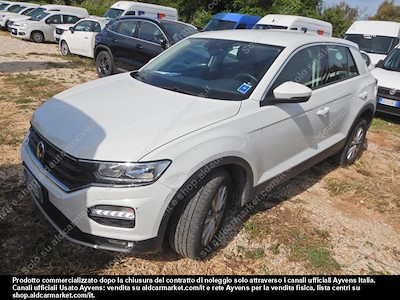 Volkswagen t-roc PC 2.0 tdi 115cv -