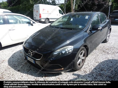 Volvo v40 D2 eco kinetic hatchback -