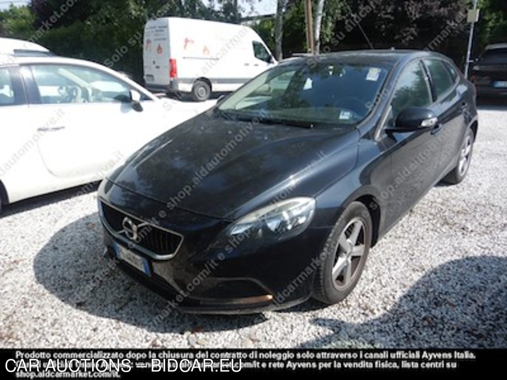 Volvo v40 D2 eco kinetic hatchback -