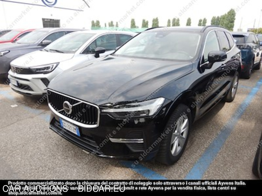 Volvo xc60 B5 D awd automatico -