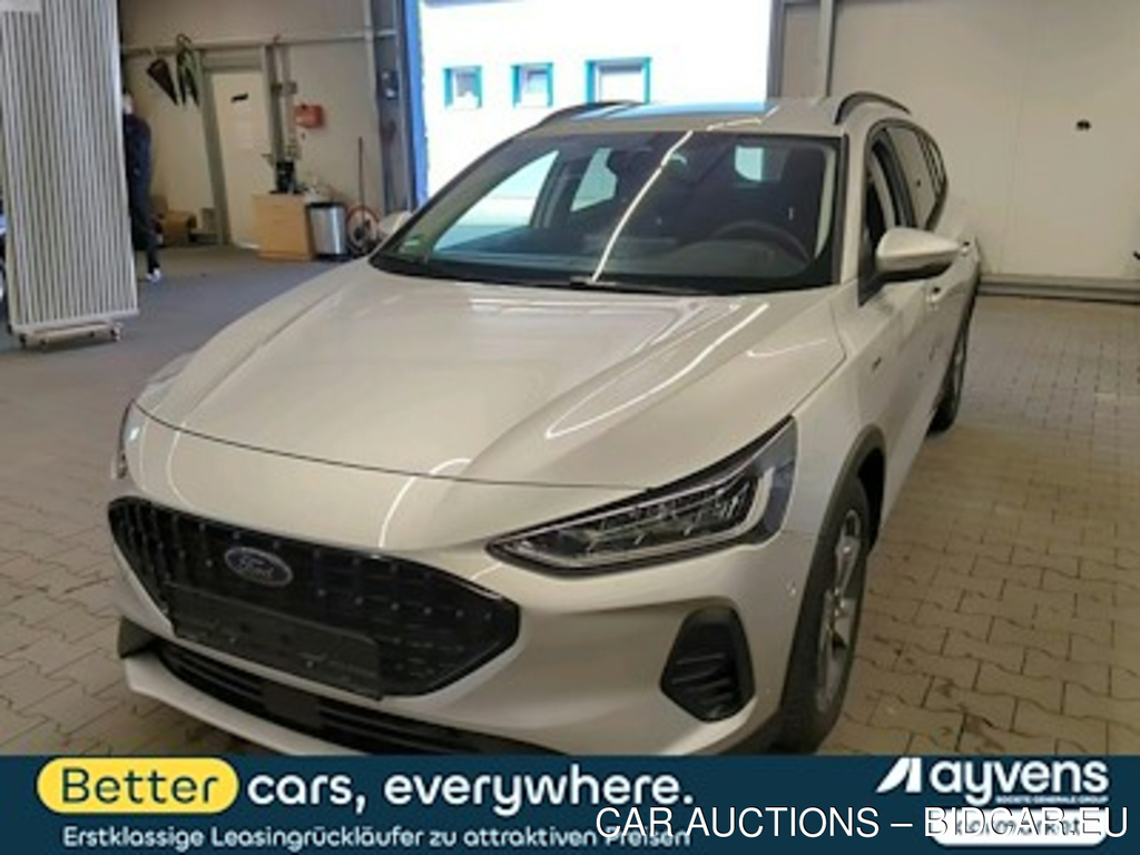 Ford Focus turnier 1 .5 EcoBlue Start-Stopp-System Aut. ACTIVE