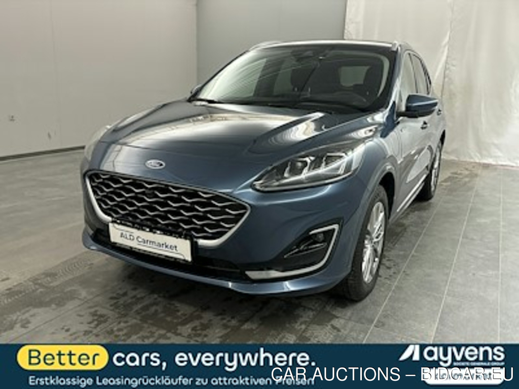 Ford Kuga 2.5 Duratec PHEV VIGNALE Geschlossen, 5-turig, Automatik, 1-Gang