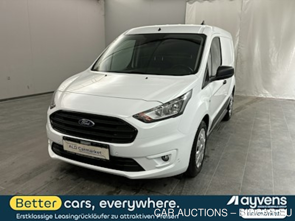 Ford Transit connect 200 L1 S&S Trend Kasten, 4-turig, 6-Gang