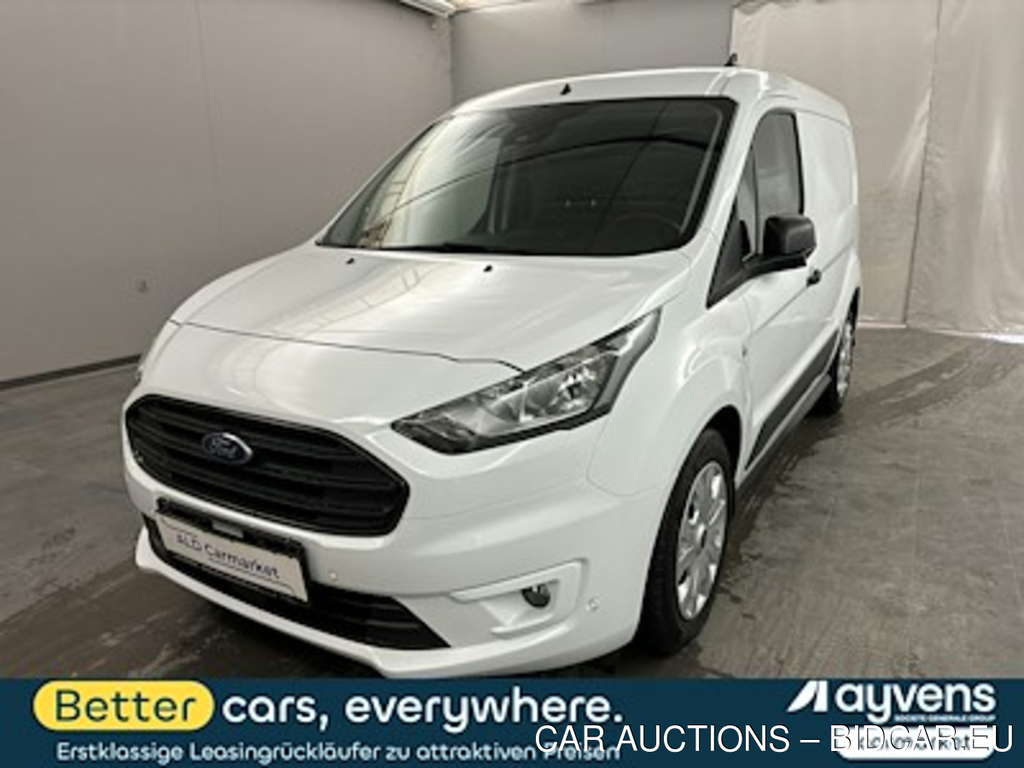Ford Transit connect 200 L1 S&S Trend Kasten, 4-turig, 6-Gang