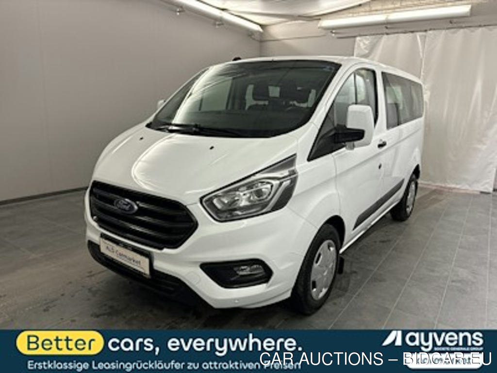 Ford Transit custom 320 L1H1 VA Trend Kombi, 4-turig, 6-Gang