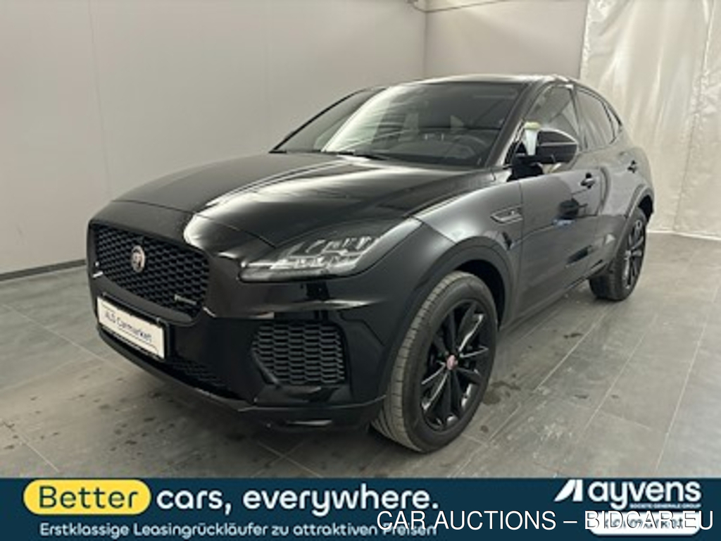 Jaguar E-Pace P200 AWD Aut. R-Dynamic S Geschlossen, 5-turig, Automatik, 9-Gang