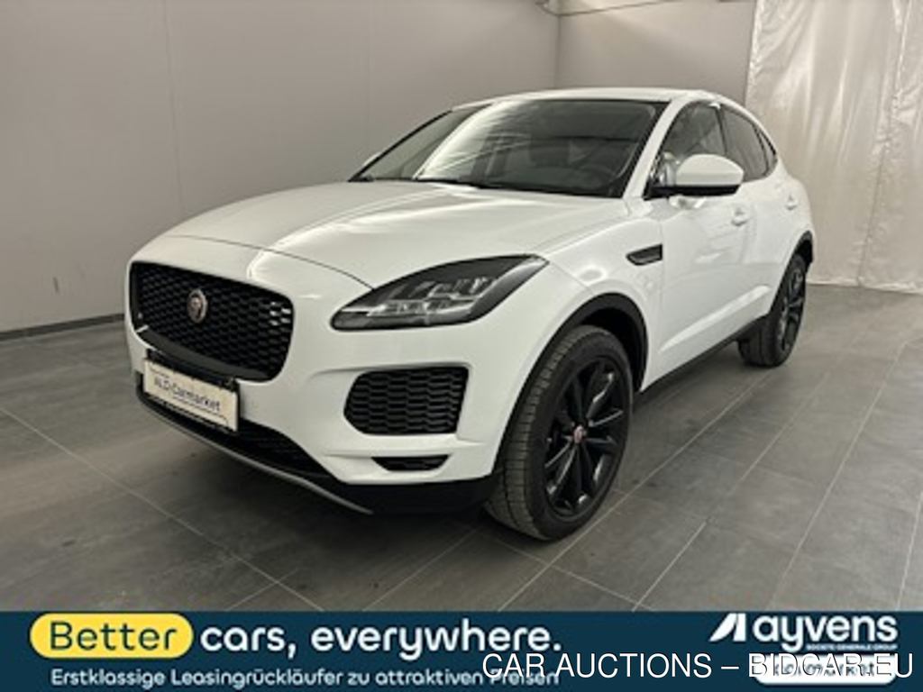 Jaguar E-Pace P200 AWD Aut. S Geschlossen, 5-turig, Automatik, 9-Gang
