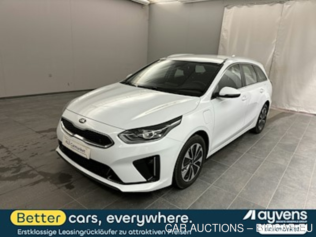 Kia Ceed SW 1.6 GDI DCT OPF Plug-in-Hybrid Vision Kombi, 5-turig, Automatik, 6-Gang