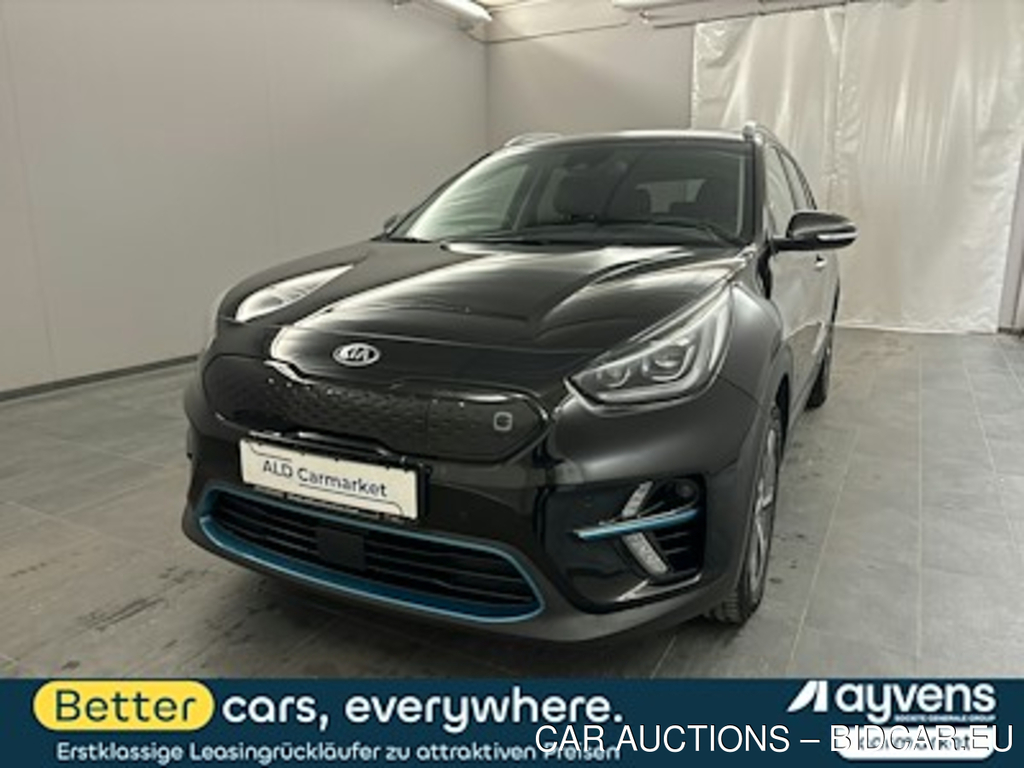 Kia E-Niro Spirit Geschlossen, 5-turig, Direktantrieb, 1-Gang