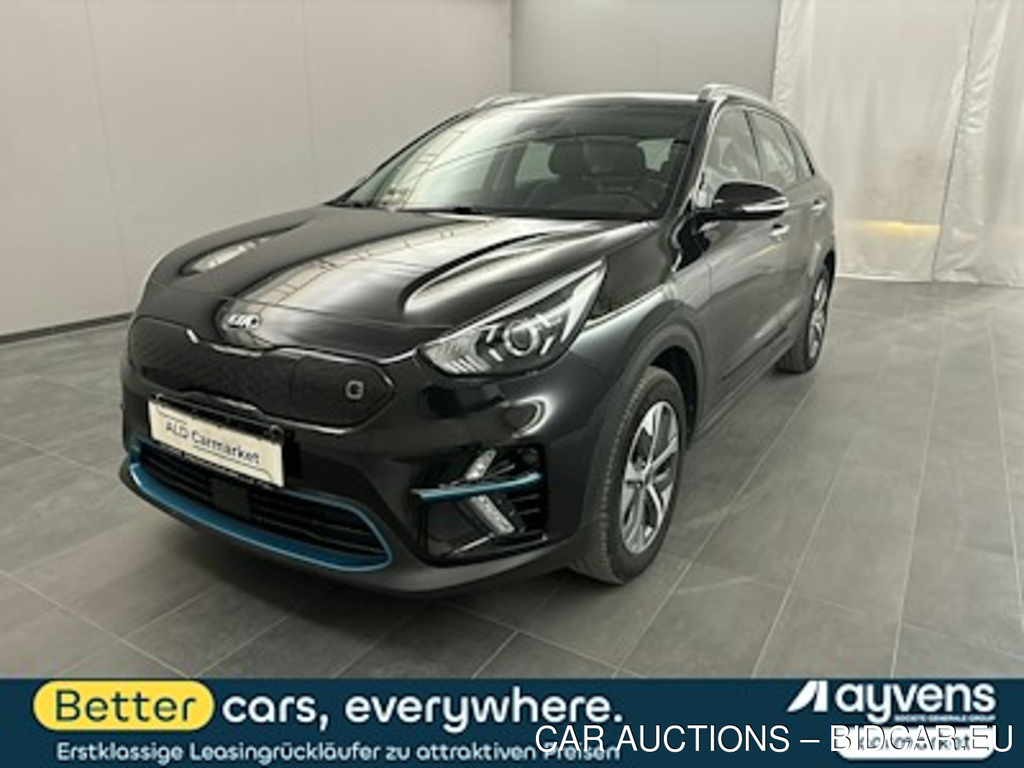 Kia E-Niro Vision Geschlossen, 5-turig, Direktantrieb, 1-Gang
