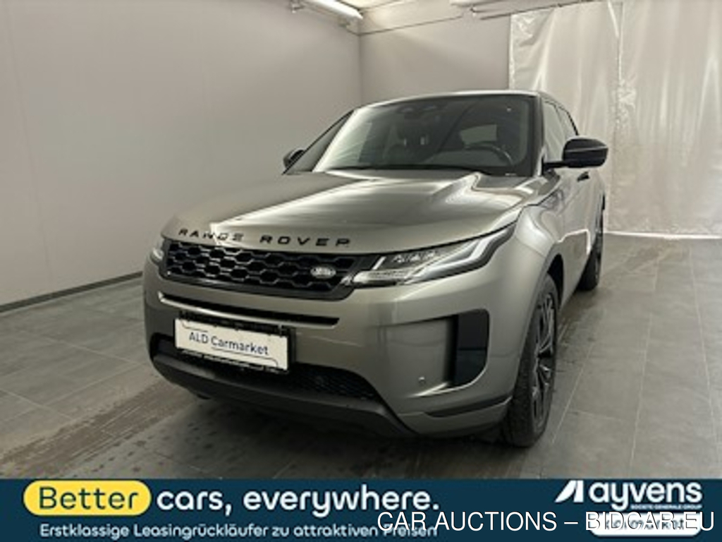Land Rover Range rover evoque P300e S Geschlossen, 5-turig, Automatik, 8-Gang
