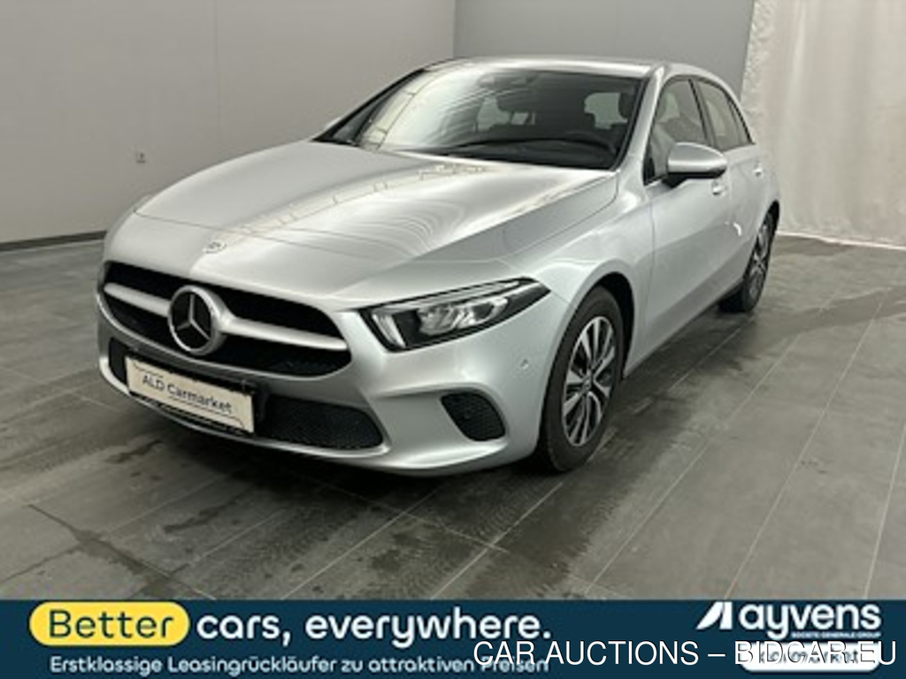 Mercedes-Benz A-Klasse MERCEDES-BENZ A 200 d 8G-DCT Limousine, 5-turig, Automatik, 8-Gang