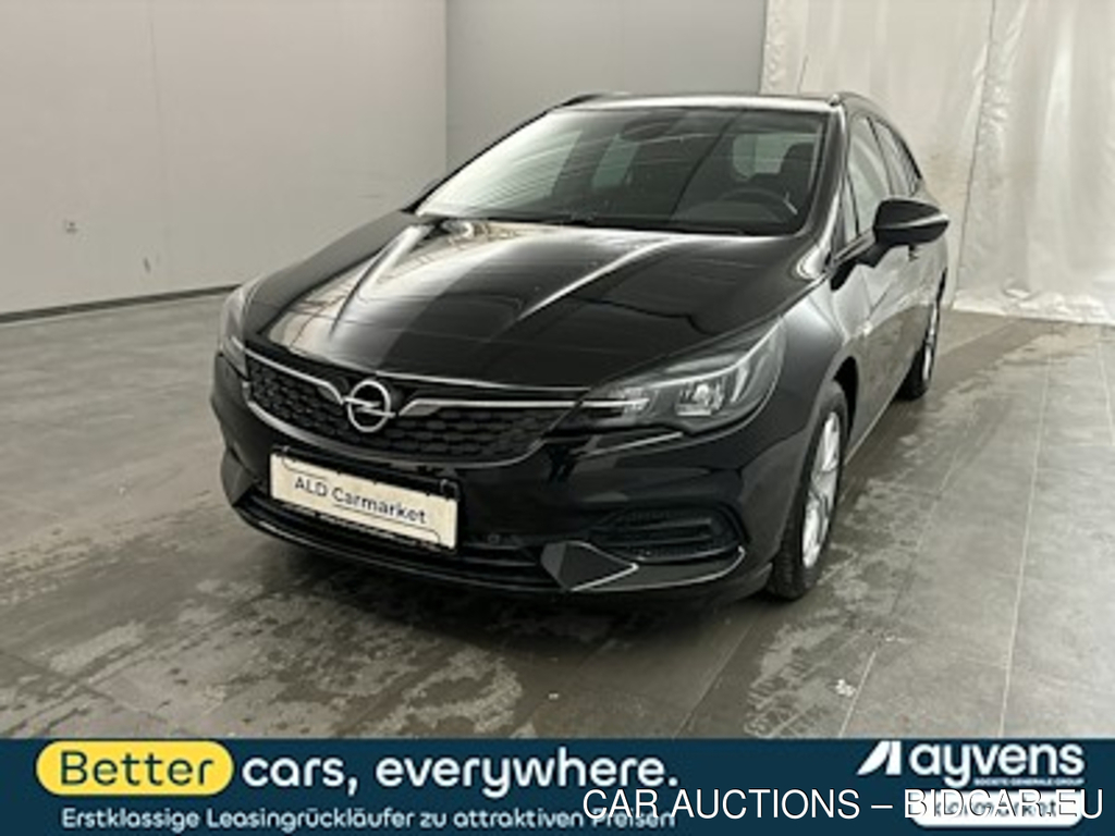 Opel Astra 1.5 D Start/Stop Sports Tourer Automatik Edition Kombi, 5-turig, Automatik, 9-Gang