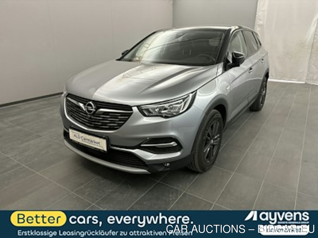 Opel Grandland X 1.5 D Start/Stop Automatik Design Line Geschlossen, 5-turig, Automatik, 8-Gang