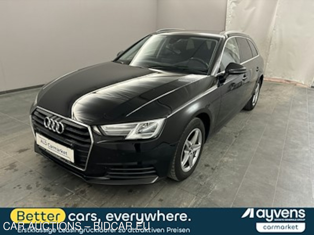 Audi A4 Avant 35 TDI S tronic Kombi, 5-turig, Automatik, 7-Gang