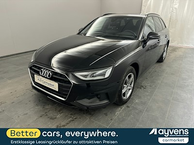 Audi A4 Avant 35 TFSI S tronic Kombi, 5-turig, Automatik, 7-Gang