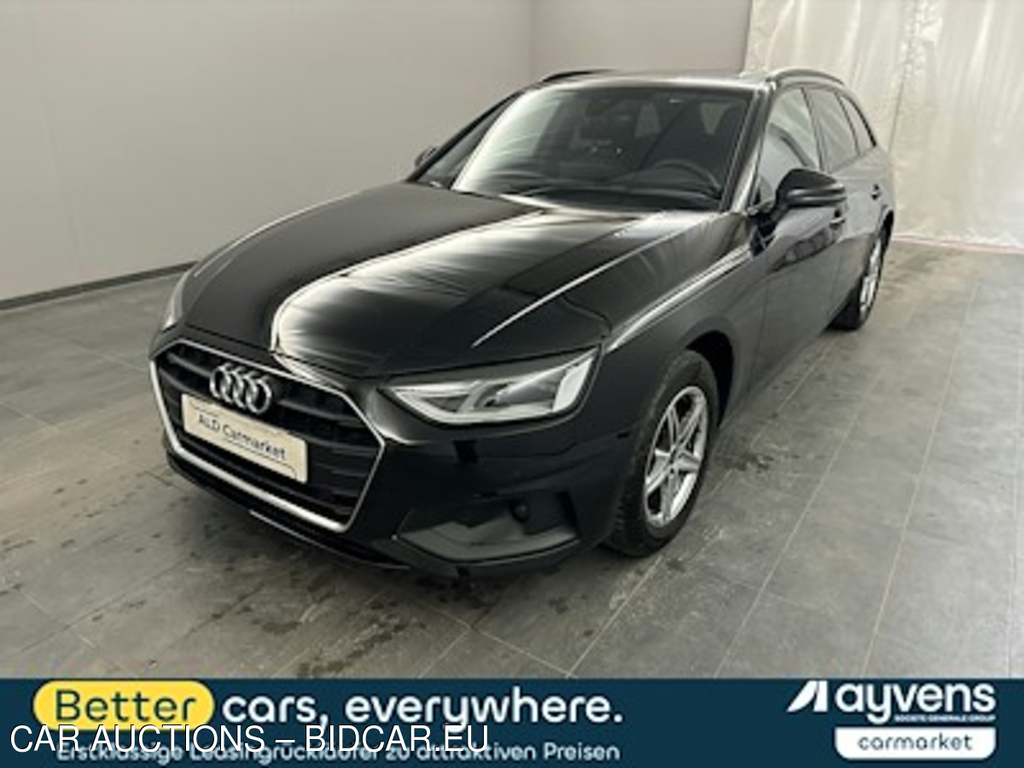 Audi A4 Avant 35 TFSI S tronic Kombi, 5-turig, Automatik, 7-Gang