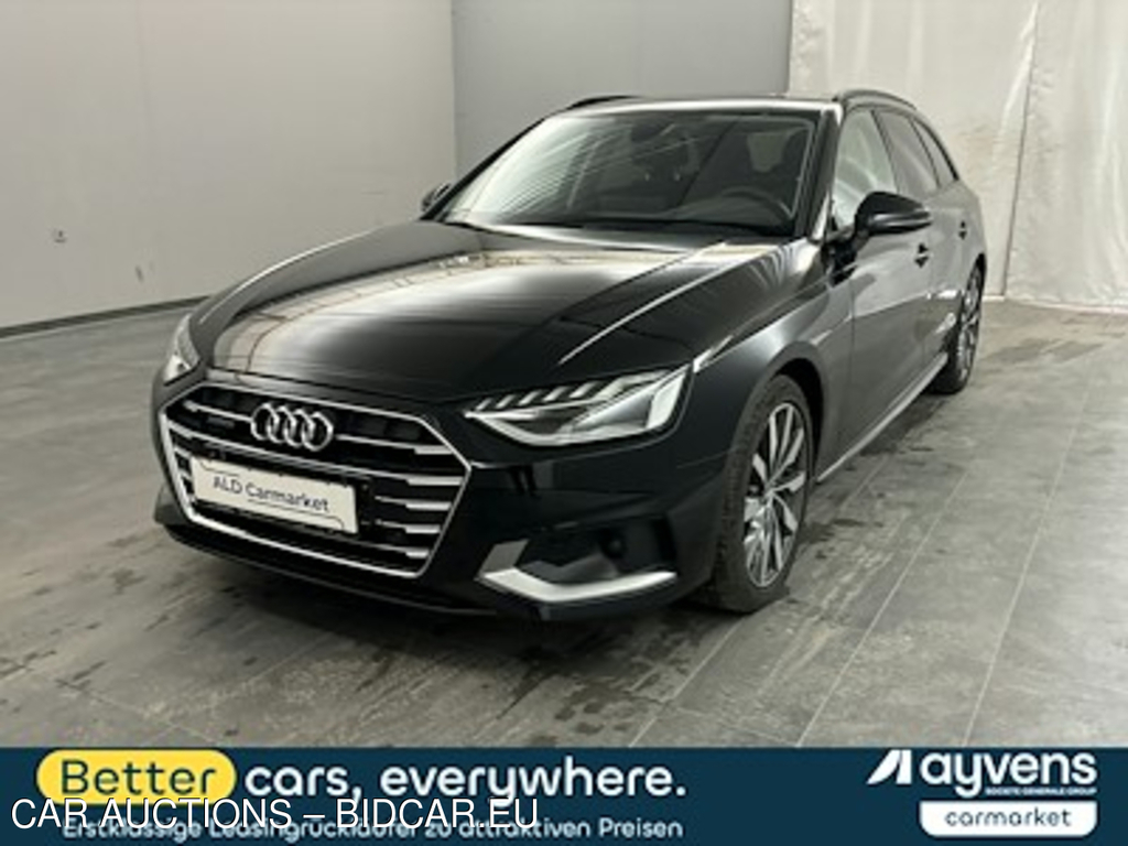 Audi A4 Avant 40 TDI quattro S tronic advanced Kombi, 5-turig, Automatik, 7-Gang