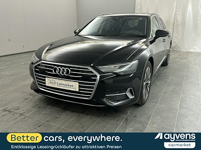 Audi A6 Avant 40 TDI quattro S tronic sport Kombi, 5-turig, Automatik, 7-Gang