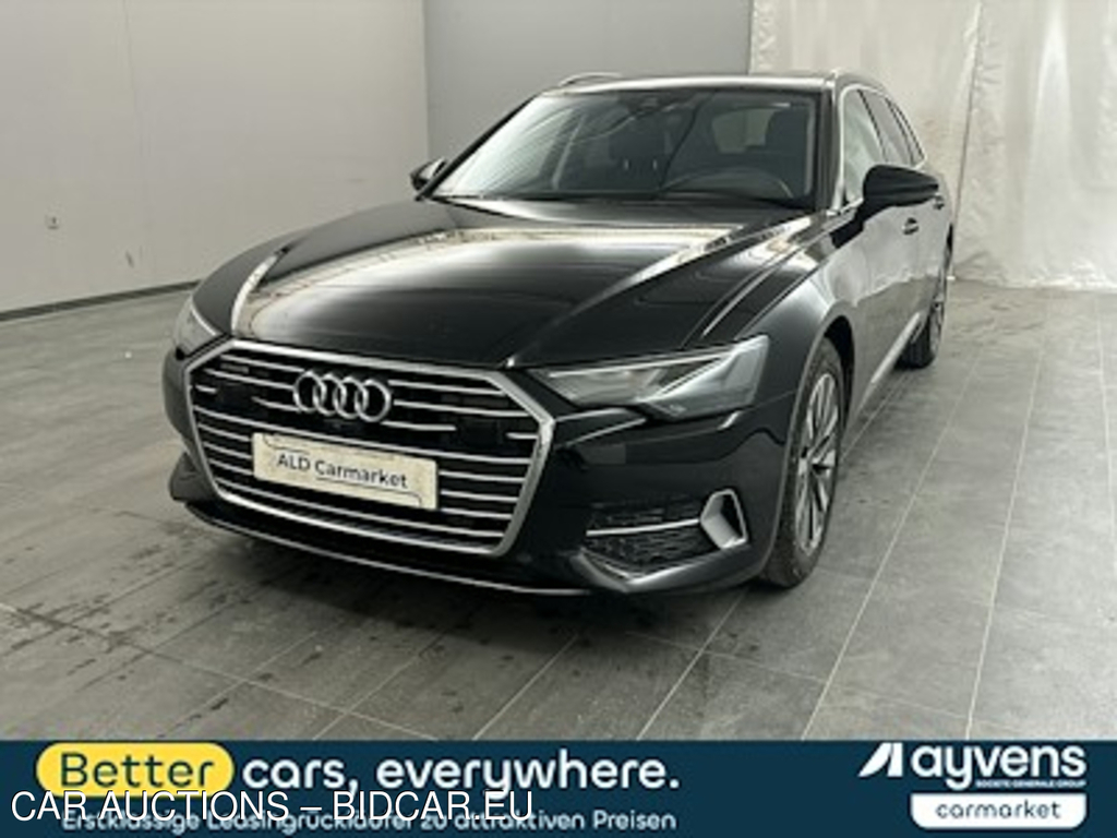 Audi A6 Avant 40 TDI quattro S tronic sport Kombi, 5-turig, Automatik, 7-Gang