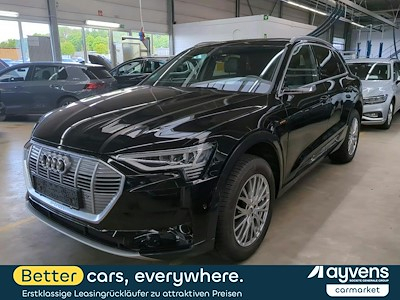 Audi E-tron 55 quatt ro advanced