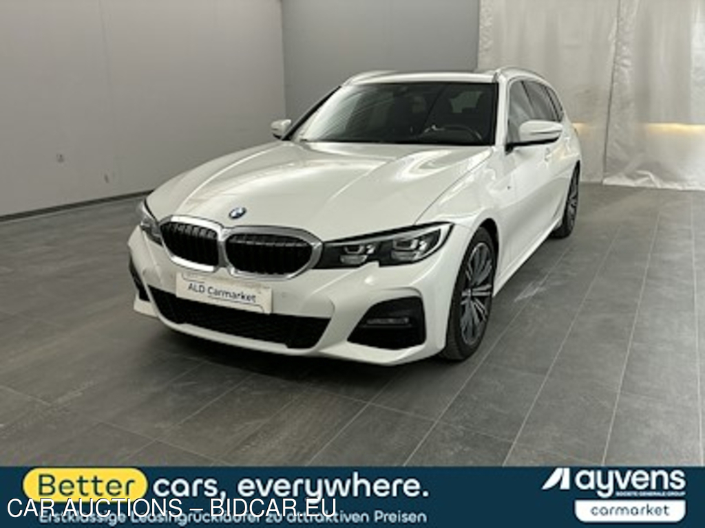 BMW 3er BMW 318i Touring Aut. M Sport Kombi, 5-turig, Automatik, 8-Gang
