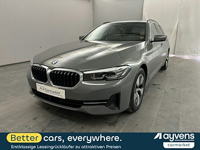BMW 5er BMW 520d xDrive Touring Aut. Kombi, 5-turig, Automatik, 8-Gang