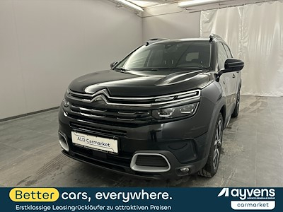Citroen C5 aircross Hybrid 225 e.EAT8 SHINE PACK Geschlossen, 5-turig, Automatik, 8-Gang
